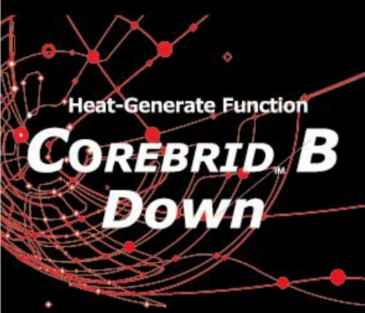 可热波特®吸光发热羽绒